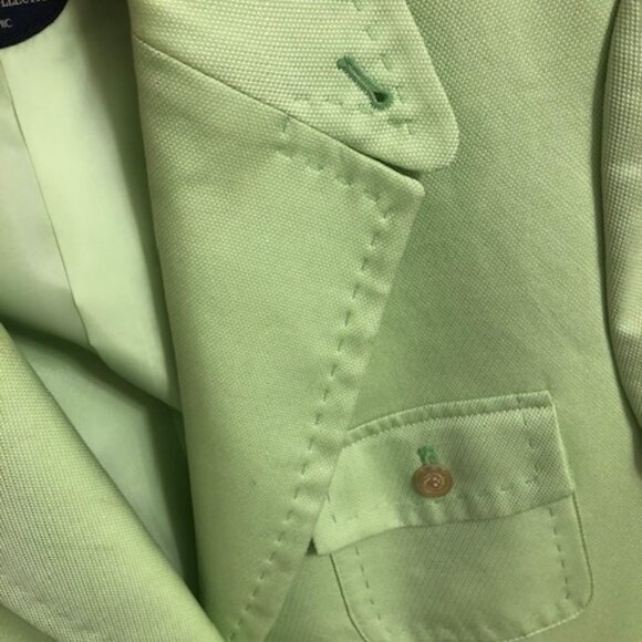 "British Chic" The Extreme Collection Yellow Green Jacked, $ in Buenos Aires - Picture 3 of 12